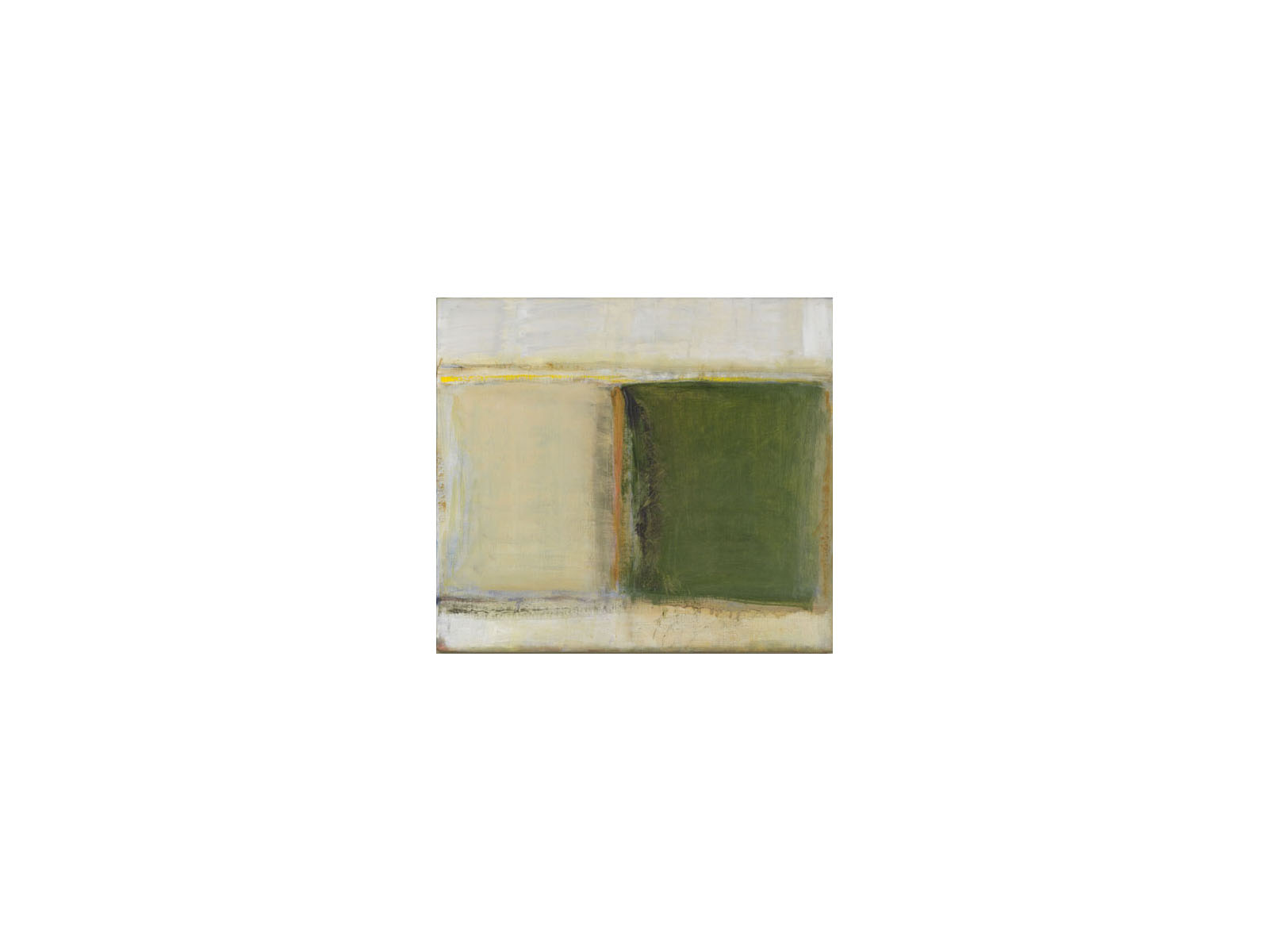AL17-38, alkyd op linnen, 2017, 40 x 45 cm (sold)